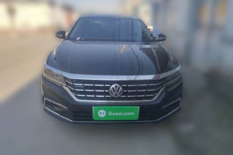 Used Volkswagen Passat New Energy 2020 430 PHEV Hybrid Luxury Edition China VI Standard Front