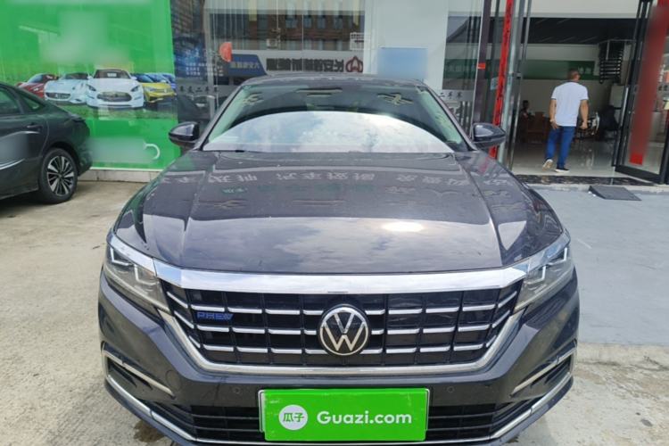 Used Volkswagen Passat New Energy 2020 430 PHEV Hybrid Elite Edition China VI Standard Front