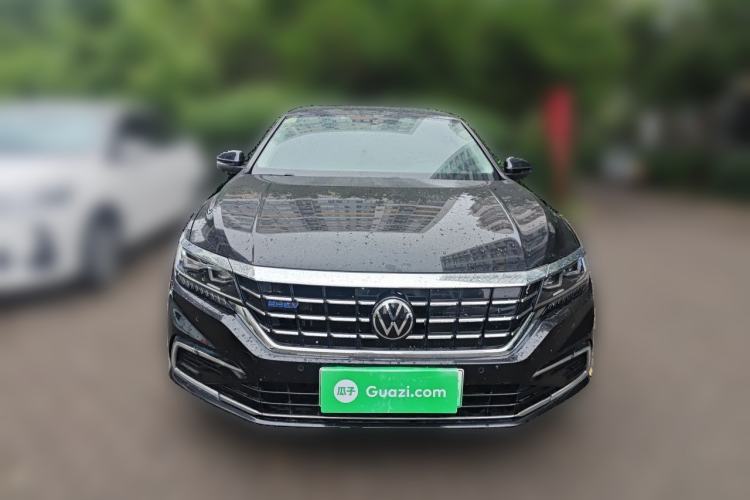 Used Volkswagen Passat New Energy 2020 430 PHEV Hybrid Luxury Edition China VI Standard Front