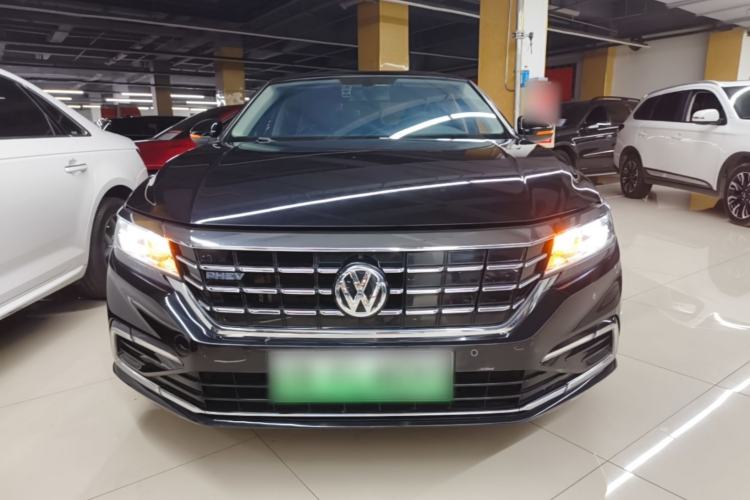 Used Volkswagen Passat New Energy 2020 430 PHEV Hybrid Elite Edition China VI Standard Front