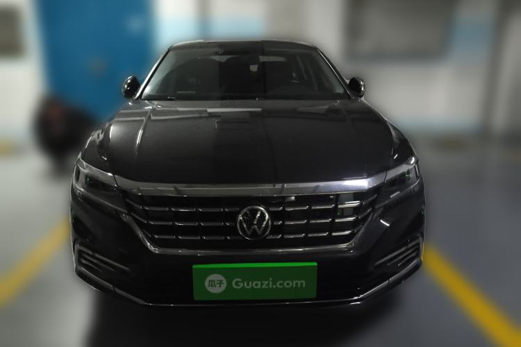 Used Volkswagen Passat New Energy 2020 430 PHEV Hybrid Luxury Edition China VI Standard Front