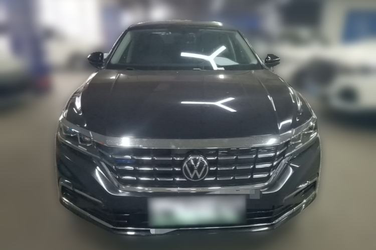 Used Volkswagen Passat New Energy 2020 430 PHEV Hybrid Elite Edition China VI Standard Front