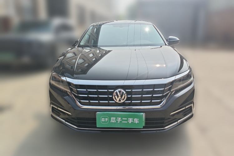 Used Volkswagen Passat New Energy 2020 430 PHEV Hybrid Luxury Edition China VI Standard Front