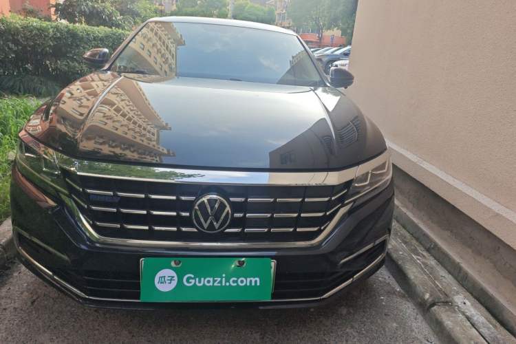 Used Volkswagen Passat New Energy 2020 430 PHEV Hybrid Elite Edition China VI Standard Front
