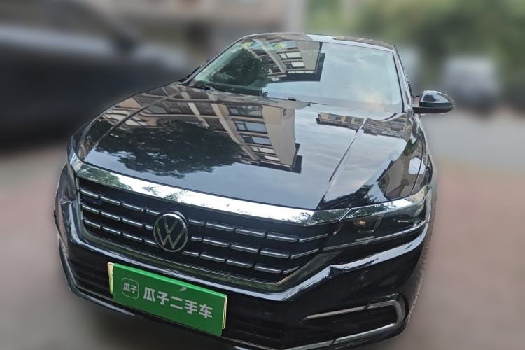 Used Volkswagen Passat New Energy 2020 430 PHEV Hybrid Elite Edition China VI Standard Front
