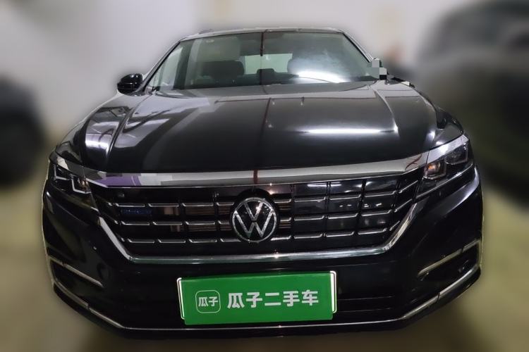 Used Volkswagen Passat New Energy 2020 430 PHEV Hybrid Elite Edition China VI Standard Front