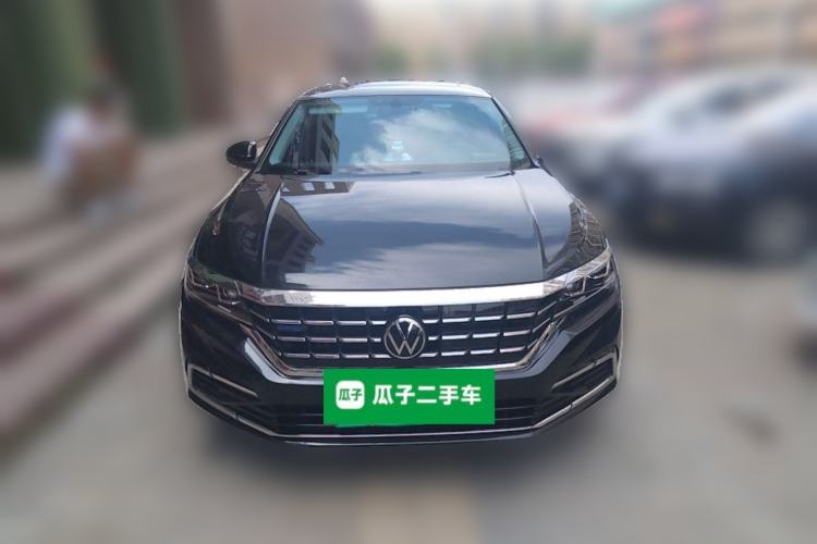 Used Volkswagen Passat New Energy 2020 430 PHEV Hybrid Elite Edition China VI Standard Front