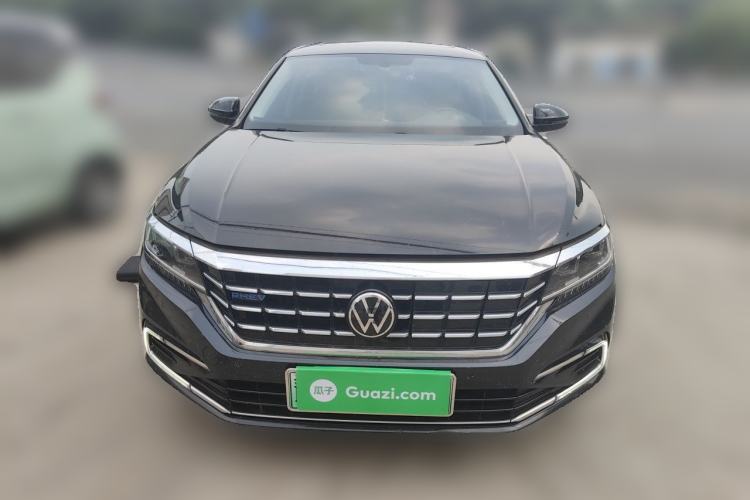 Used Volkswagen Passat New Energy 2020 430 PHEV Hybrid Luxury Edition China VI Standard Front