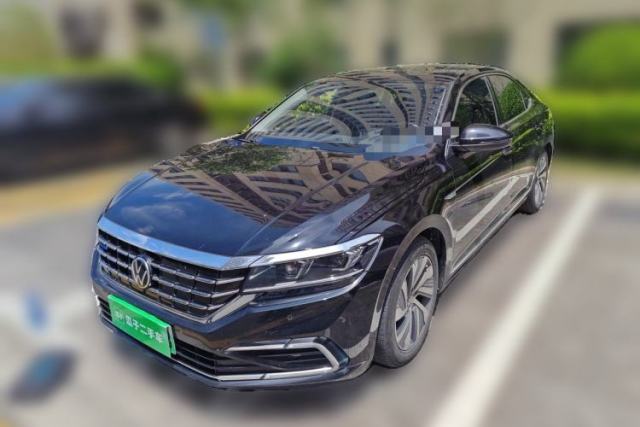 Used Volkswagen Passat New Energy 2020 430 PHEV Hybrid Elite Edition China VI Standard