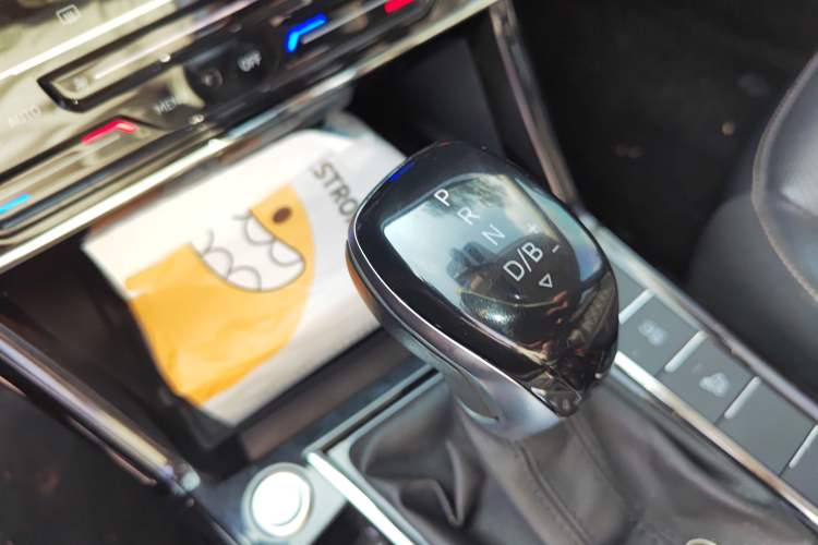 Used Volkswagen Passat New Energy 2020 430 PHEV Hybrid Luxury Edition China VI Standard Gear Lever
