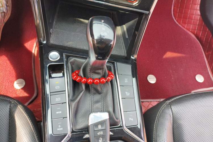Used Volkswagen Passat New Energy 2020 430 PHEV Hybrid Luxury Edition China VI Standard Gear Lever