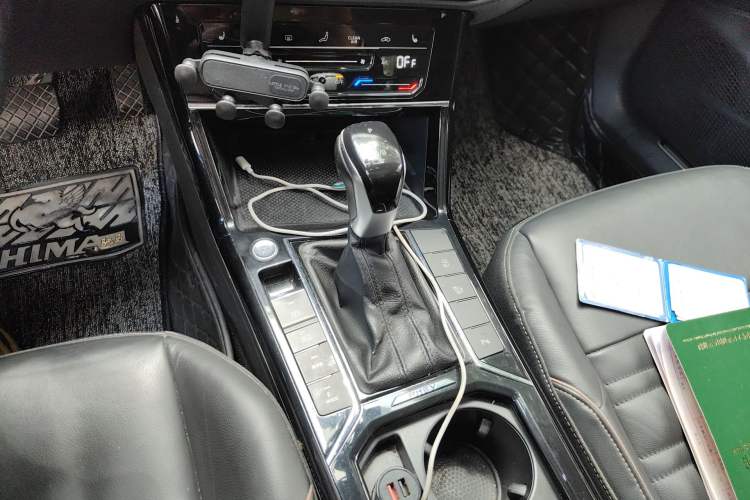 Used Volkswagen Passat New Energy 2020 430 PHEV Hybrid Elite Edition China V Standard Gear Lever