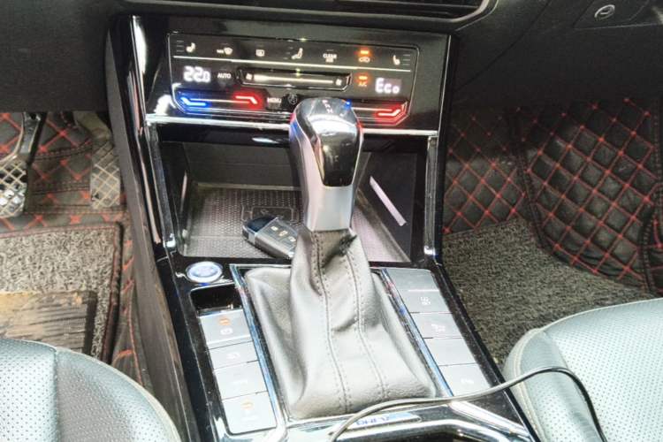 Used Volkswagen Passat New Energy 2020 430 PHEV Hybrid Luxury Edition China VI Standard Gear Lever