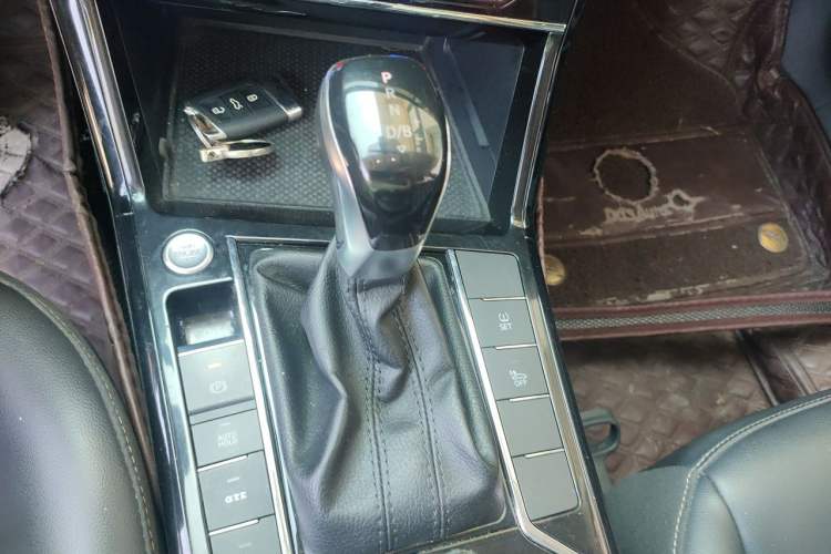 Used Volkswagen Passat New Energy  Gear Lever