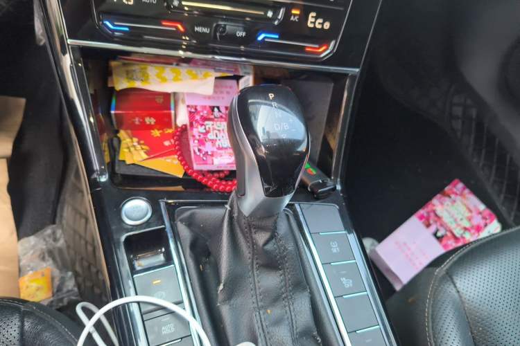 Used Volkswagen Passat New Energy 2020 430 PHEV Hybrid Luxury Edition China VI Standard Gear Lever
