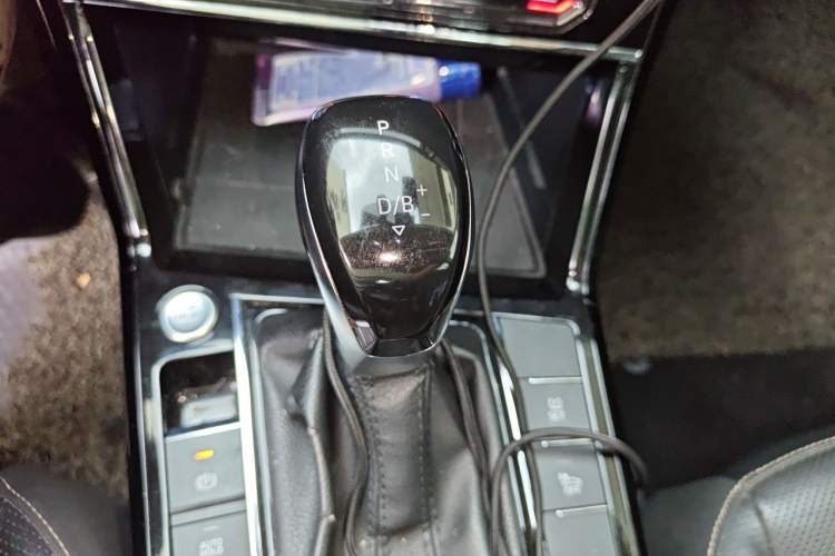 Used Volkswagen Passat New Energy 2020 430 PHEV Hybrid Luxury Edition China VI Standard Gear Lever