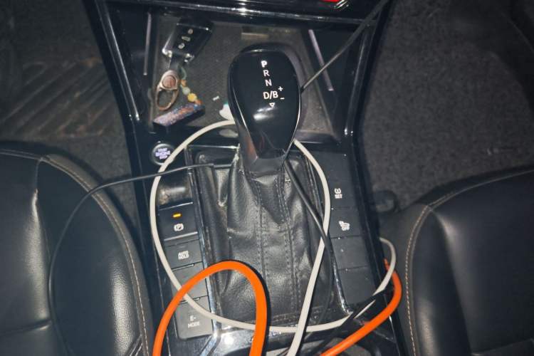 Used Volkswagen Passat New Energy 2020 430 PHEV Hybrid Elite Edition China VI Standard Gear Lever