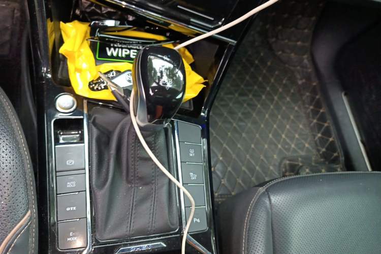 Used Volkswagen Passat New Energy 2020 430 PHEV Hybrid Luxury Edition China VI Standard Gear Lever