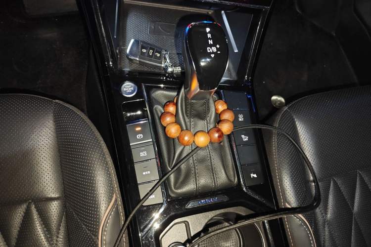 Used Volkswagen Passat New Energy 2020 430 PHEV Hybrid Luxury Edition China VI Standard Gear Lever