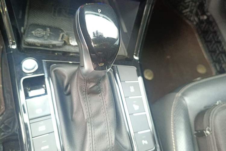 Used Volkswagen Passat New Energy 2020 430 PHEV Hybrid Luxury Edition China VI Standard Gear Lever