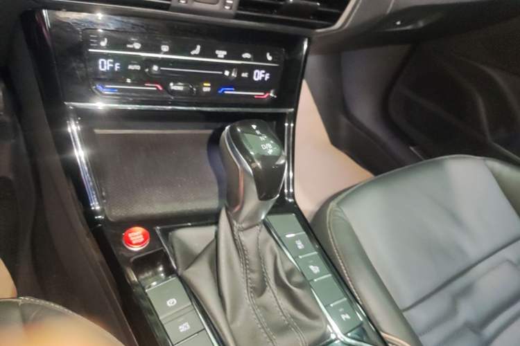 Used Volkswagen Passat New Energy 2020 430 PHEV Hybrid Elite Edition China V Standard Gear Lever