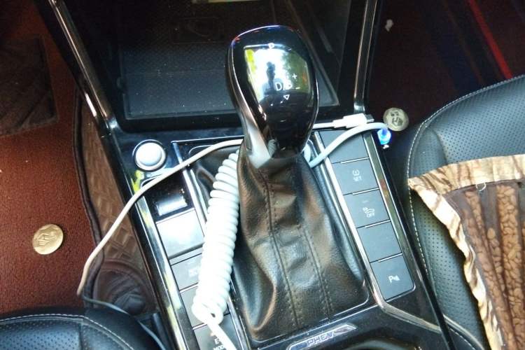 Used Volkswagen Passat New Energy 2020 430 PHEV Hybrid Luxury Edition China VI Standard Gear Lever