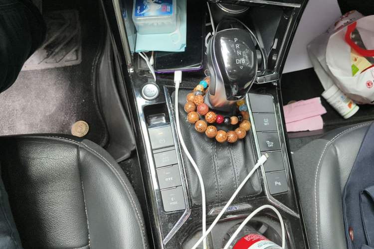Used Volkswagen Passat New Energy 2020 430 PHEV Hybrid Elite Edition China VI Standard Gear Lever