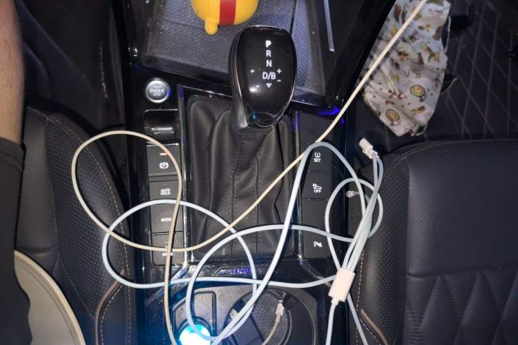 Used Volkswagen Passat New Energy 2020 430 PHEV Hybrid Luxury Edition China VI Standard Gear Lever