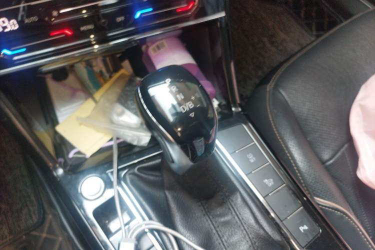 Used Volkswagen Passat New Energy 2020 430 PHEV Hybrid Luxury Edition China VI Standard Gear Lever