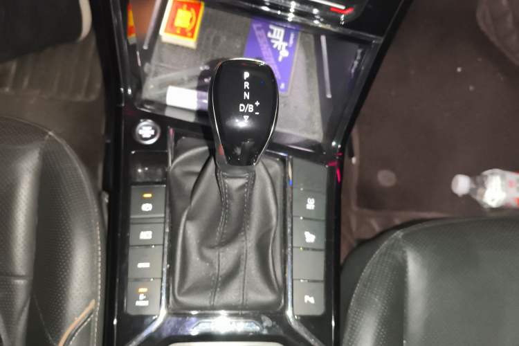 Used Volkswagen Passat New Energy 2020 430 PHEV Hybrid Luxury Edition China VI Standard Gear Lever