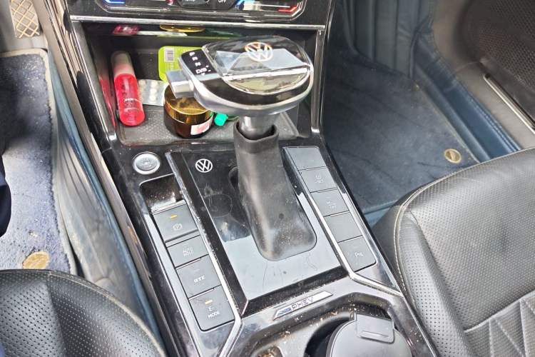 Used Volkswagen Passat New Energy 2020 430 PHEV Hybrid Luxury Edition China VI Standard Gear Lever