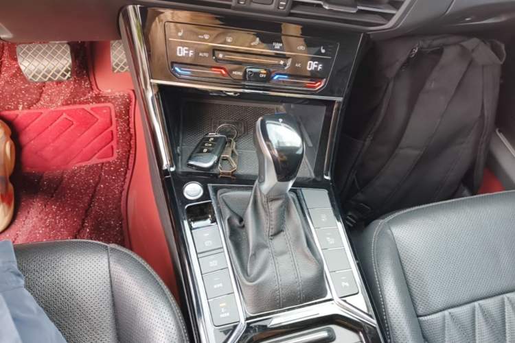 Used Volkswagen Passat New Energy 2020 430 PHEV Hybrid Luxury Edition China VI Standard Gear Lever