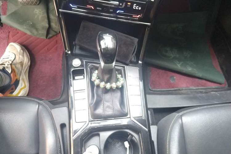 Used Volkswagen Passat New Energy 2020 430 PHEV Hybrid Elite Edition China VI Standard Gear Lever