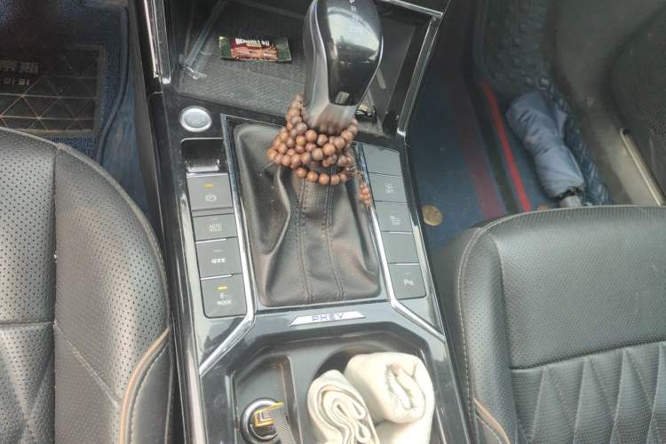 Used Volkswagen Passat New Energy 2020 430 PHEV Hybrid Luxury Edition China VI Standard Gear Lever