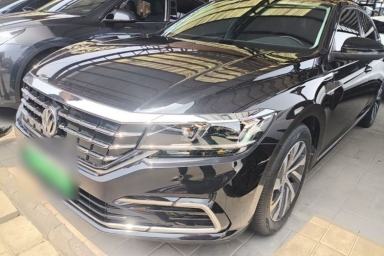 Used Volkswagen Passat New Energy 2020 430 PHEV Hybrid Elite Edition China VI Standard