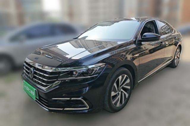 Used Volkswagen Passat New Energy 2020 430 PHEV Hybrid Elite Edition China VI Standard