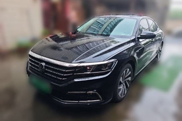 Used Volkswagen Passat New Energy 2020 430 PHEV Hybrid Elite Edition China VI Standard