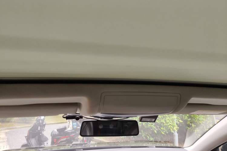 Used Volkswagen Passat New Energy 2020 430 PHEV Hybrid Elite Edition China VI Standard Headliner