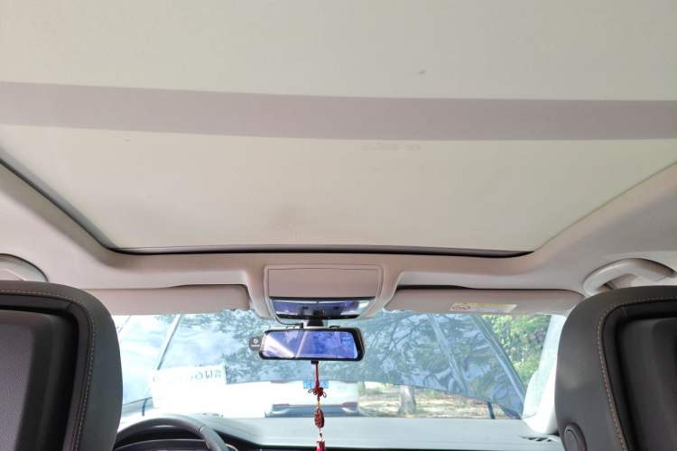 Used Volkswagen Passat New Energy 2020 430 PHEV Hybrid Luxury Edition China VI Standard Headliner