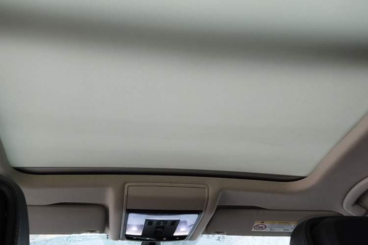 Used Volkswagen Passat New Energy 2020 430 PHEV Hybrid Luxury Edition China VI Standard Headliner