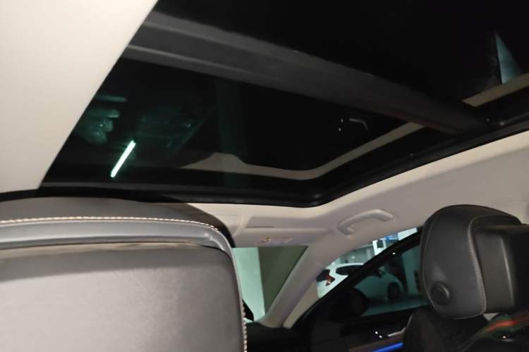 Used Volkswagen Passat New Energy 2020 430 PHEV Hybrid Luxury Edition China VI Standard Headliner