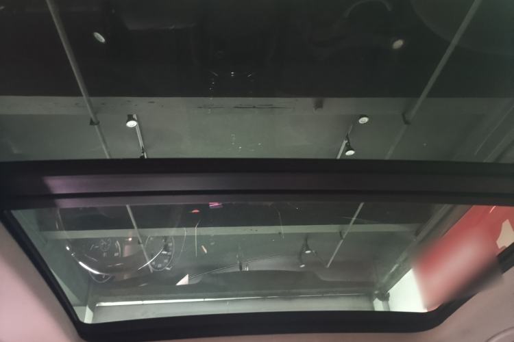 Used Volkswagen Passat New Energy 2020 430 PHEV Hybrid Elite Edition China VI Standard Headliner