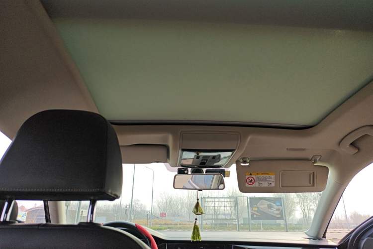 Used Volkswagen Passat New Energy 2020 430 PHEV Hybrid Elite Edition China VI Standard Headliner