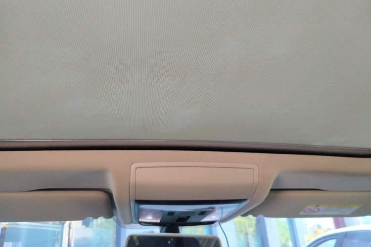 Used Volkswagen Passat New Energy 2020 430 PHEV Hybrid Luxury Edition China VI Standard Headliner