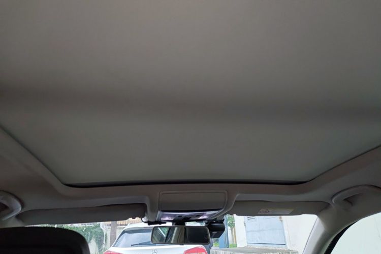 Used Volkswagen Passat New Energy 2020 430 PHEV Hybrid Luxury Edition China VI Standard Headliner