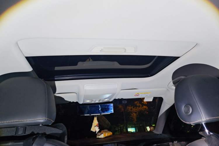 Used Volkswagen Passat New Energy 2020 430 PHEV Hybrid Elite Edition China VI Standard Headliner