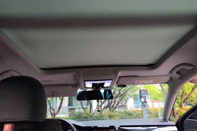 Used Volkswagen Passat New Energy 2020 430 PHEV Hybrid Elite Edition China VI Standard Headliner