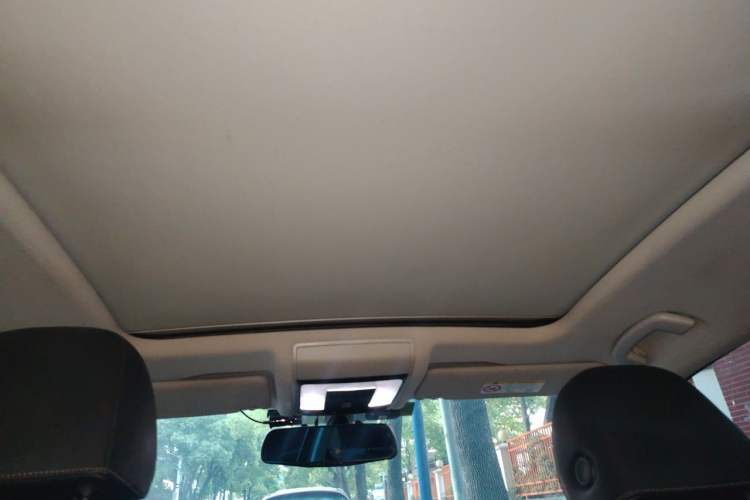 Used Volkswagen Passat New Energy 2020 430 PHEV Hybrid Elite Edition China VI Standard Headliner