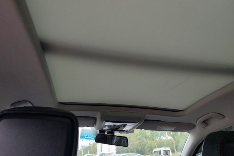 Used Volkswagen Passat New Energy 2020 430 PHEV Hybrid Elite Edition China VI Standard Headliner