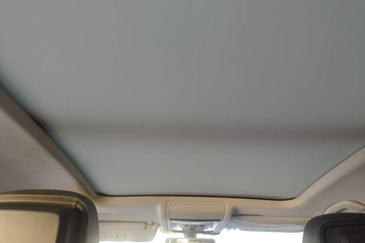 Used Volkswagen Passat New Energy 2020 430 PHEV Hybrid Luxury Edition China VI Standard Headliner